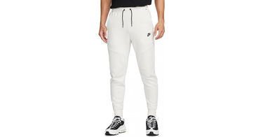 Спортни панталони Nike Sportswear Tech Fleece Бяло | cu4495-030, 1