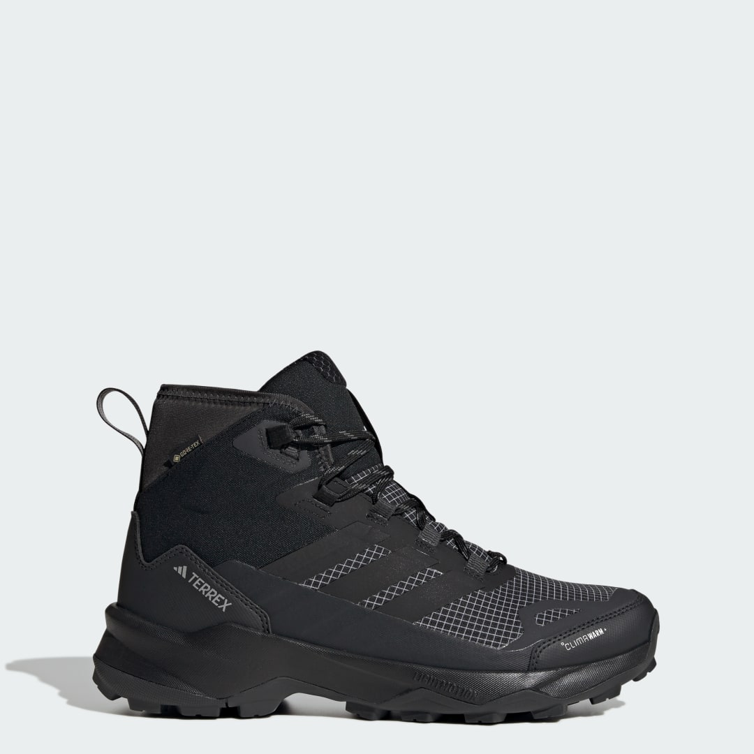 Кецове и обувки adidas Performance Terrex Skychaser AX5 Mid GORE-TEX CLIMAWARM+ Hiking Boots Черно | JQ2205, 0