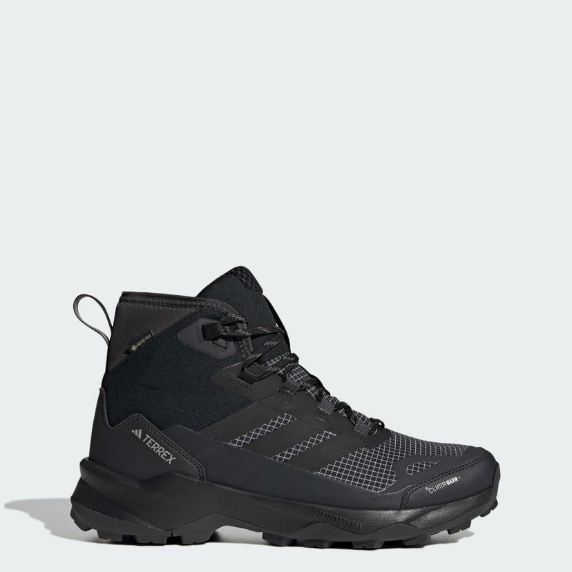 Кецове и обувки adidas Performance Terrex Skychaser AX5 Mid GORE-TEX CLIMAWARM+ Hiking Boots Черно | JQ2205