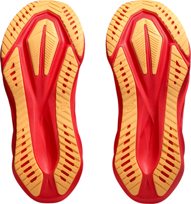 Кецове и обувки Asics NOVABLAST 5 Червено | 1011b974-600, 2