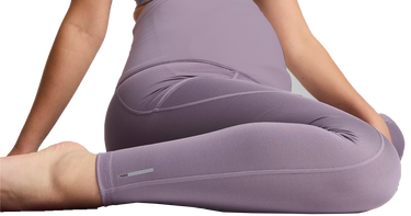 Клинове Puma Maternity Fav Forever High Waist 7/8 Tight Leggings Puma Лилаво | 522437-30, 1