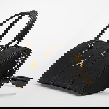 Чанта за пътуване Jordan Jordan Jam Monogram Mini Duffle Черно | MA9169-K5X, 3