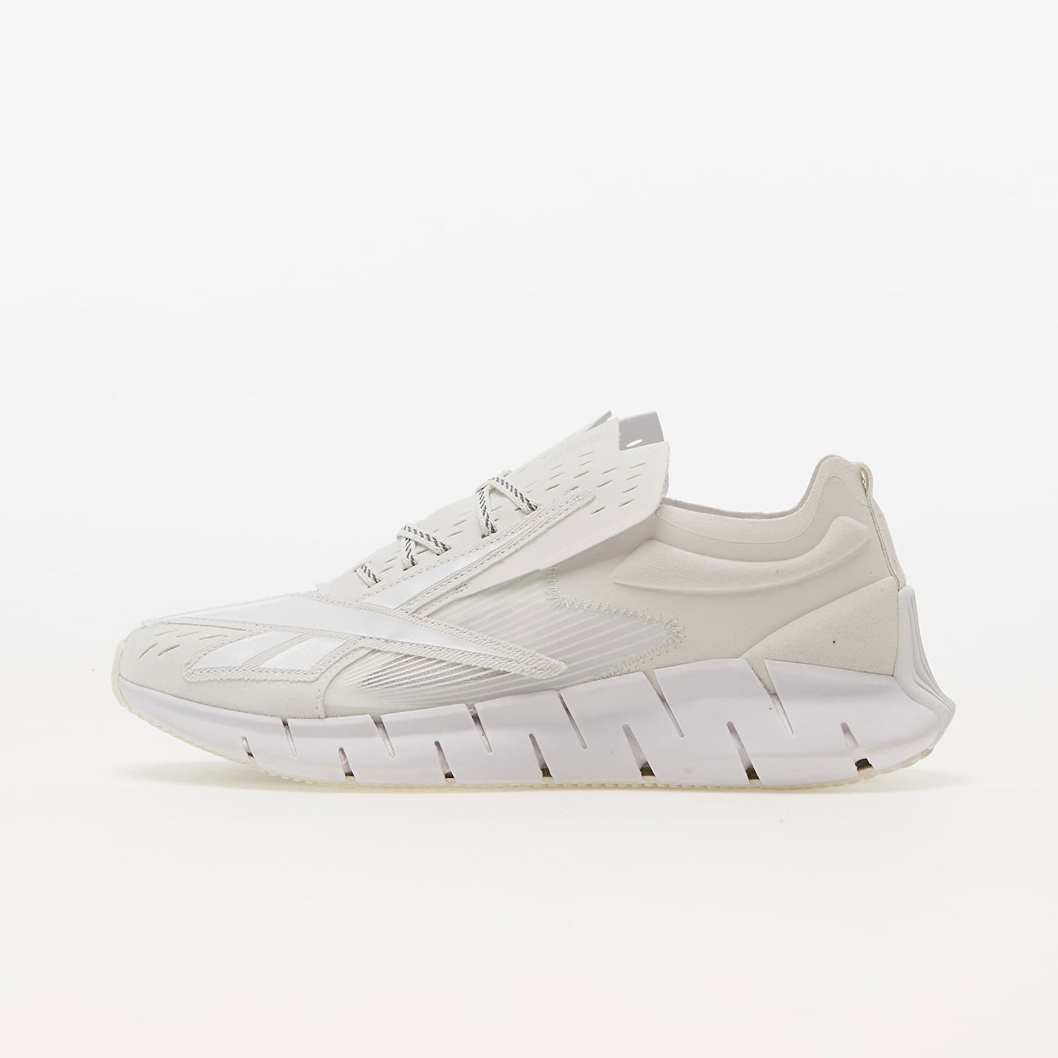 Кецове и обувки Reebok Maison Margiela x Zig 3D Storm "Memory of Shoes" Бяло | GW5008, 0