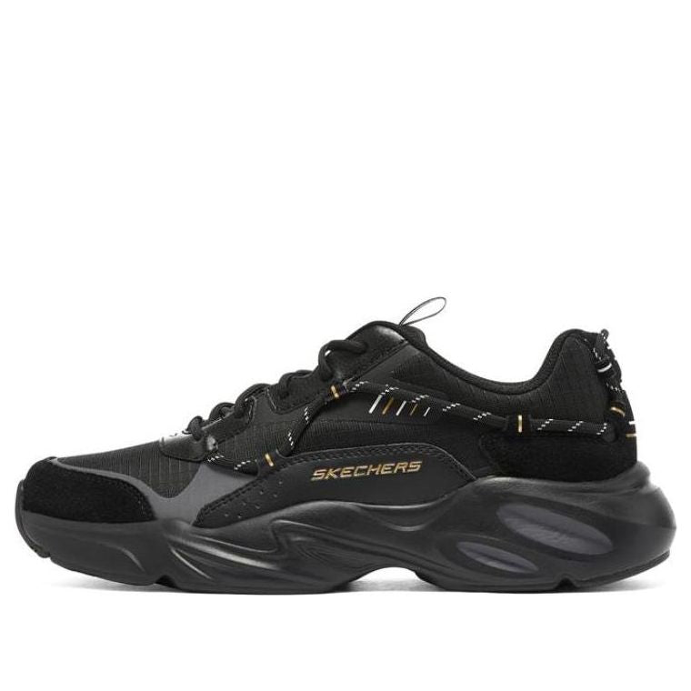 Кецове и обувки Skechers Stamina Черно | 237431-BBK
