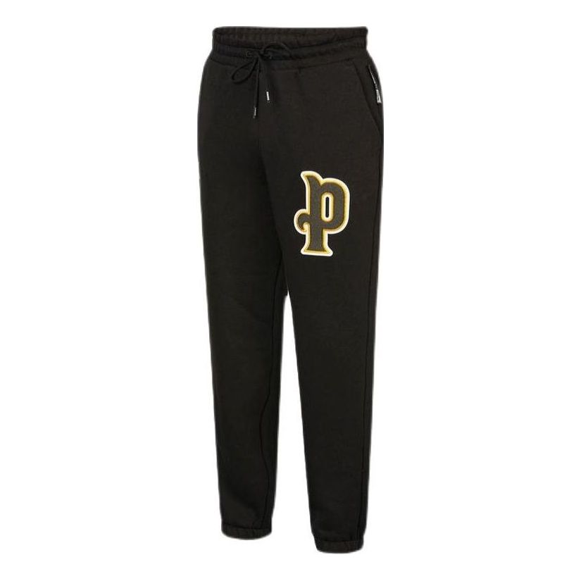 Спортни панталони Puma Team Sweatpants Черно | 536183-01