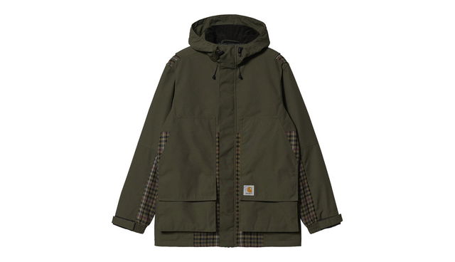 Highbury Jacket Cypress