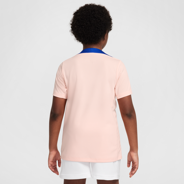 Фланелка Nike FFF Strike Dri-FIT Short Sleeve Soccer Jersey Розово | FZ9894-664, 4