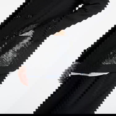 Палта Comme des Garçons Comme des Garçons SHIRT Double Breasted Coat Черно | FP-C501-W25 Black, 1
