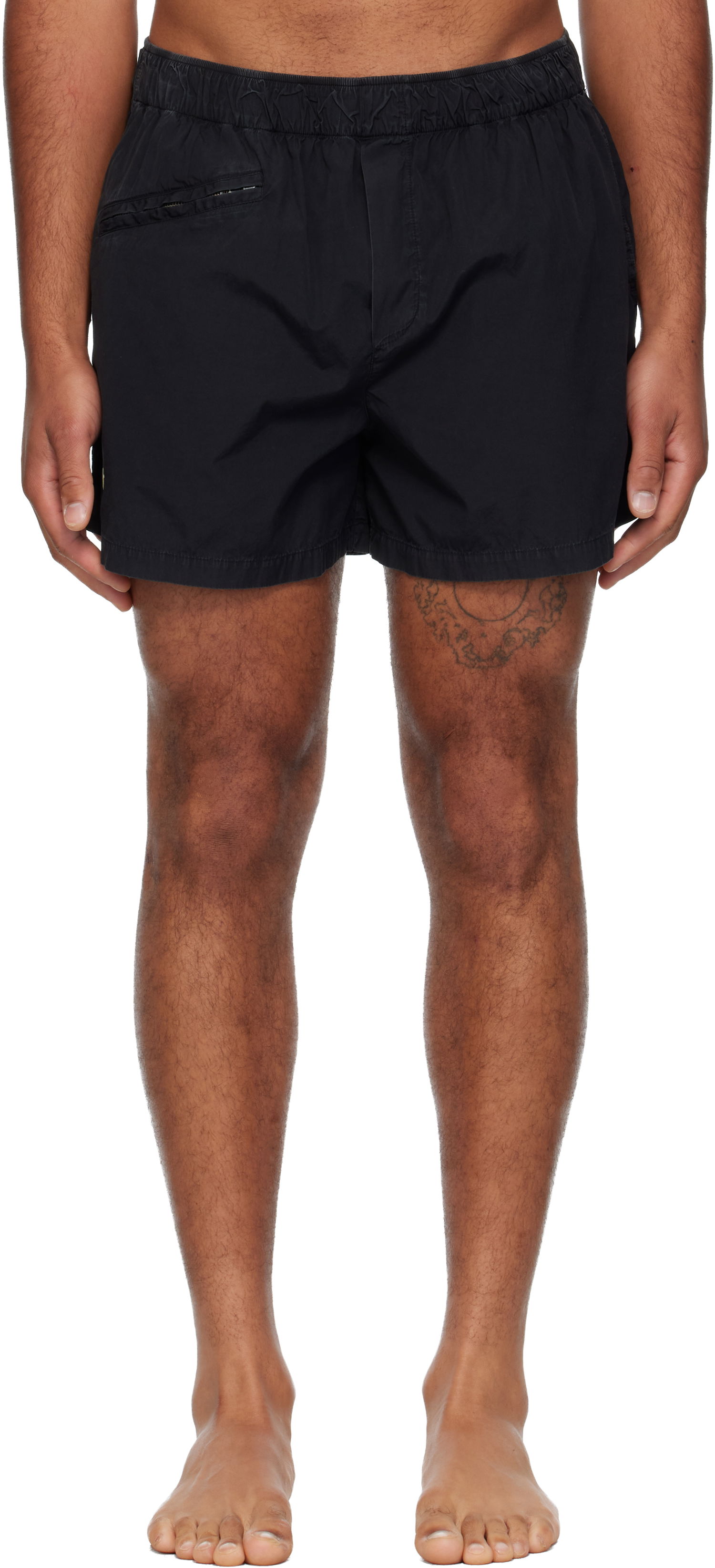 Къси панталони JW Anderson JW Anderson Embroidered Shorts Черно | SR0123-PG1823, 0