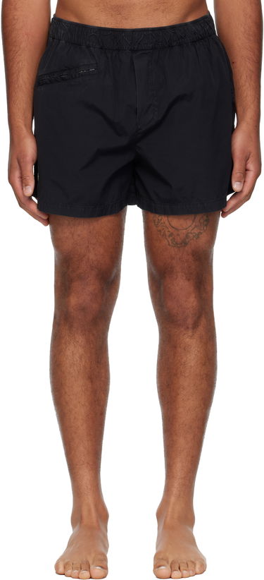 Къси панталони JW Anderson JW Anderson Embroidered Shorts Черно | SR0123-PG1823, 0