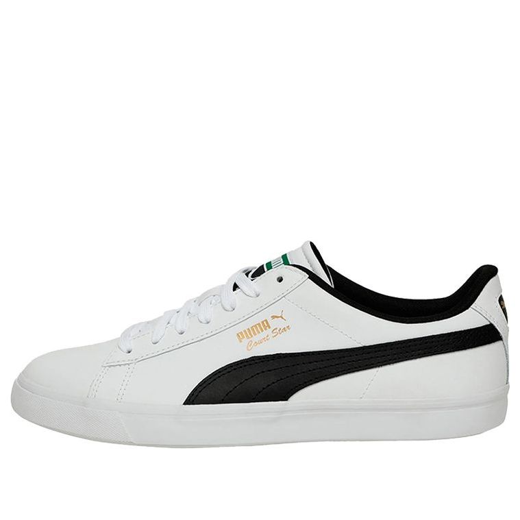 Кецове и обувки Puma Court Star Vulc Бяло | 369287-02