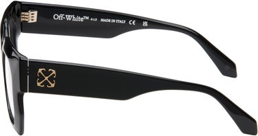 Слънчеви очила Off-White Off-White Style 8b Geometric Frame Glasses Черно | OERJ08BS25PLA0011000, 2