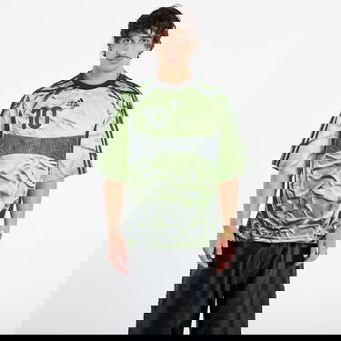 Фланелка adidas Originals Adilenium Season 4 Teamgeist Printed Jersey Зелено | KF8524, 0