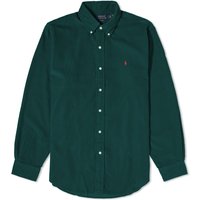 Риза Polo by Ralph Lauren Corduroy Button Down Shirt Зелено | 710853123016, 1