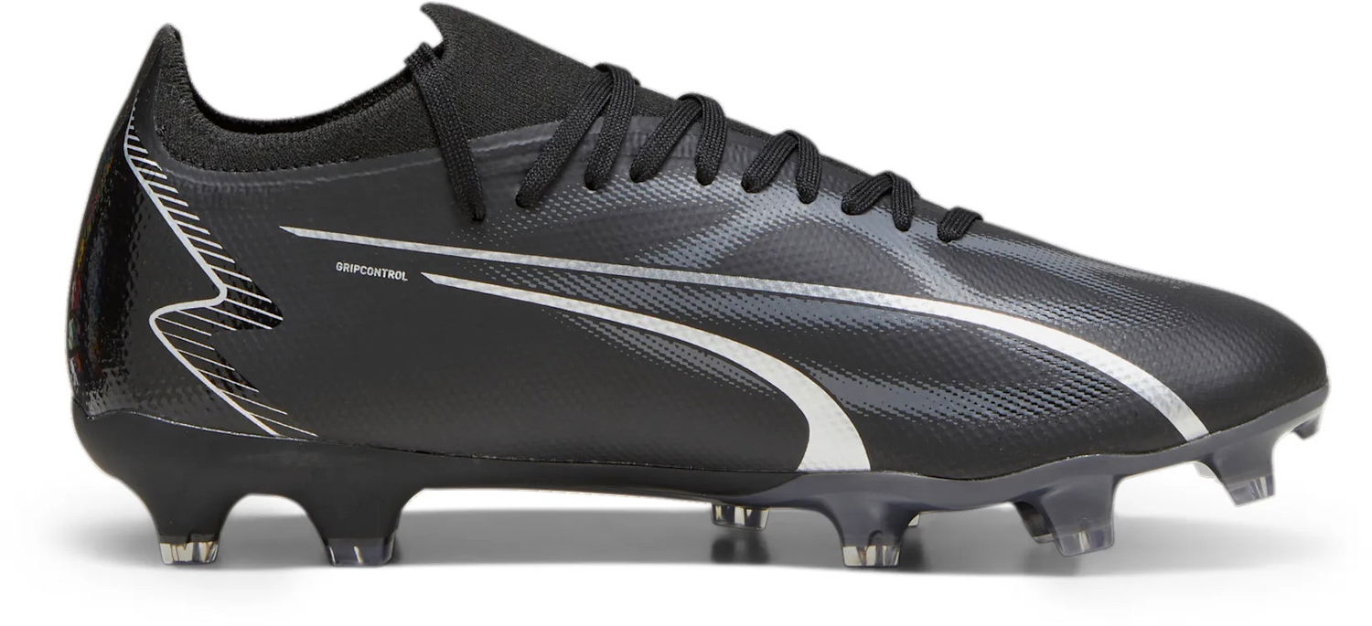 Кецове и обувки Puma Puma ULTRA MATCH FG/AG Черно | 107347-02, 1