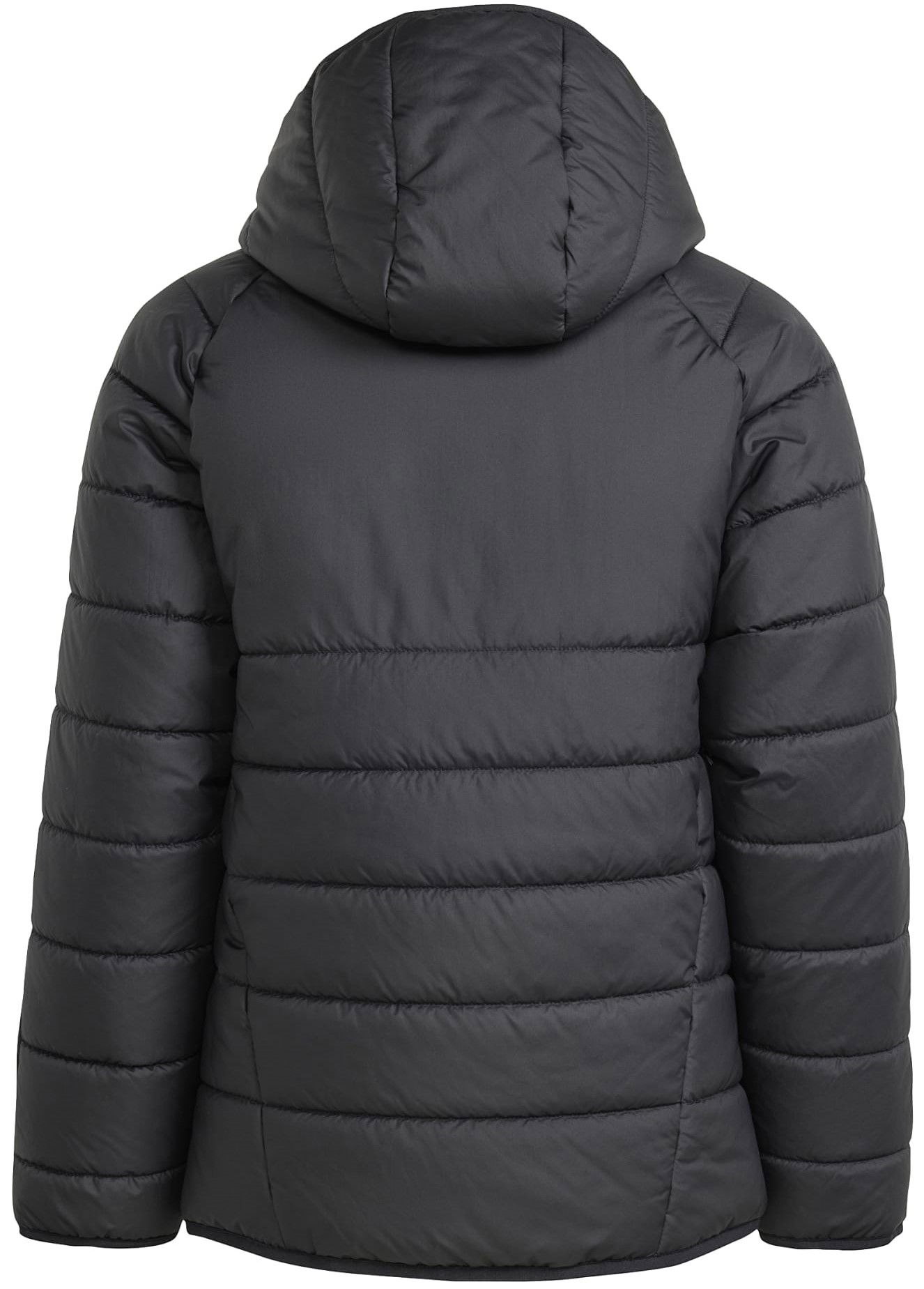 Пухо яке adidas Originals Adidas TIRO24 Hooded Jacket Черно | ip6670, 1