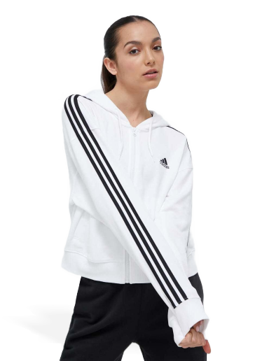 Суитчър adidas Performance Sweatshirt Бяло | IK8387