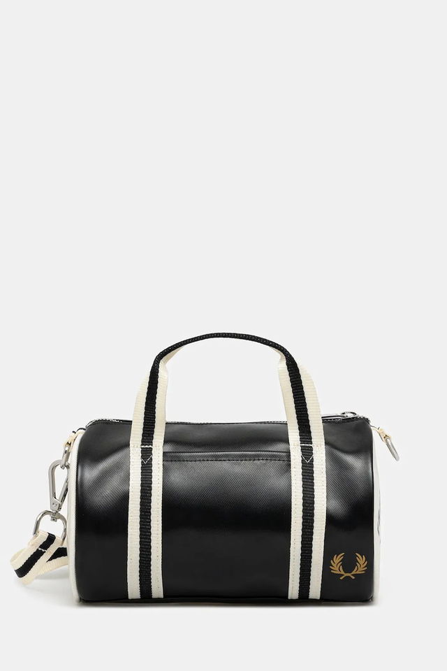 Fred Perry Barrel Bag