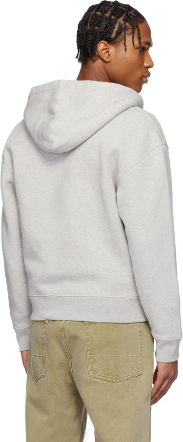 Суитчър OUR LEGACY Our Legacy Rascal Zip-Up Hoodie Сиво | M2256RG, 2