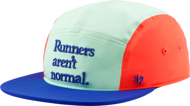 Шапка с козирка New Balance Statement 5 Panel Run Hat Многоцветен | lah00353-lbn, 0