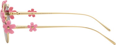 Слънчеви очила Loewe Paula's Ibiza Daisy Field Sunglasses Металик | LW40173UW5130A 192337236174, 2