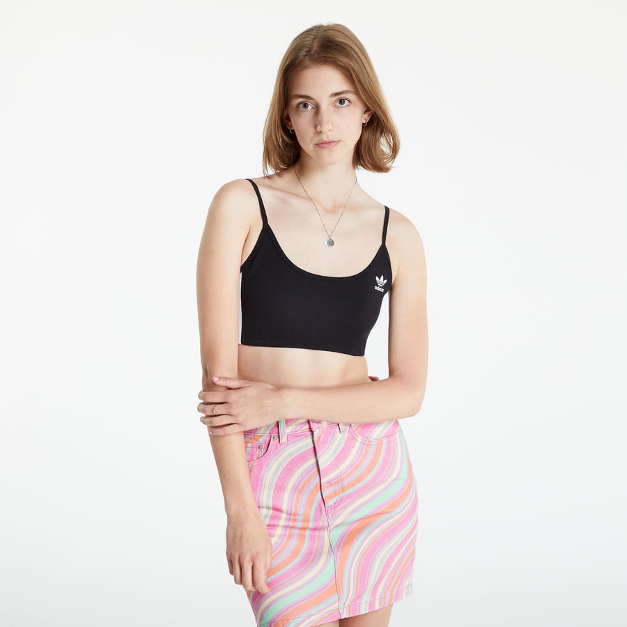 Сутиен adidas Originals Bra Top Черно | HM2100, 0