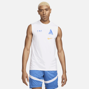 Потник Nike Ja Dri-FIT Бяло | FV8400-100, 3