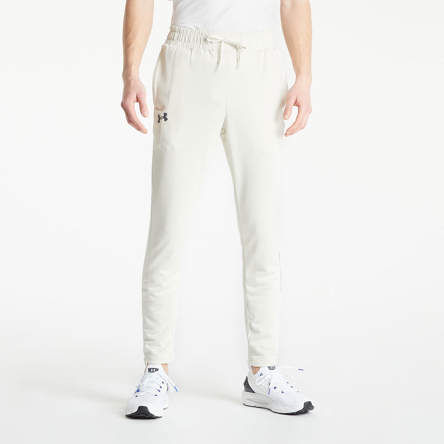 Спортни панталони Under Armour Terry Pant Stone Сиво | 1366265-279, 0