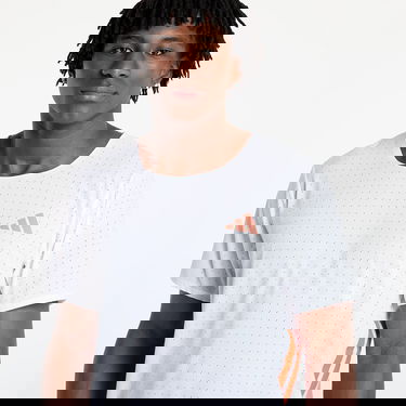 Тениска adidas Originals Adizero T-Shirt Бяло | jd4200, 2