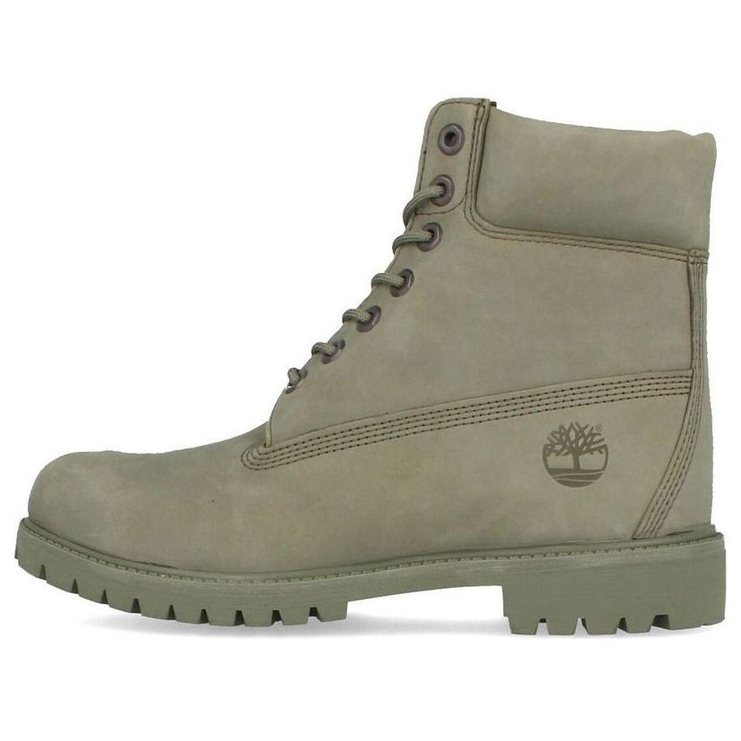 Кецове и обувки Timberland Six Inch Premium Waterproof Boots Зелено | A5PD4