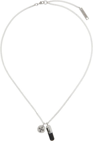 Колие Ambush AMBUSH Pill Charm Necklace Металик | 12112110, 0