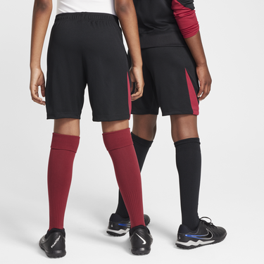 Къси панталони Nike FC Barcelona Strike Dri-FIT Knit Shorts Черно | FN9951-010, 3