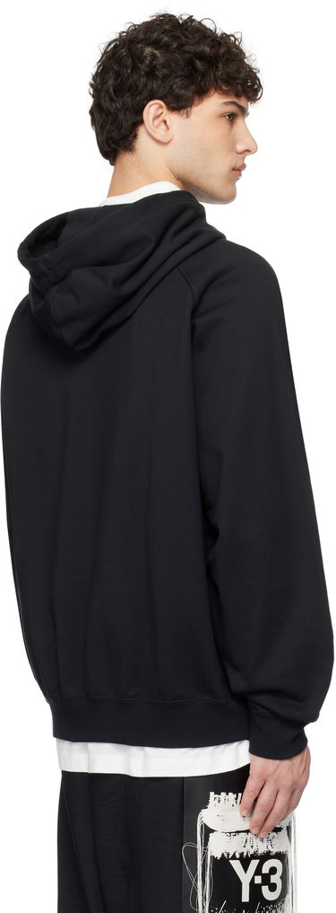 Суитчър Y-3 Y-3 Cut Line Hoodie Черно | JN7131, 2