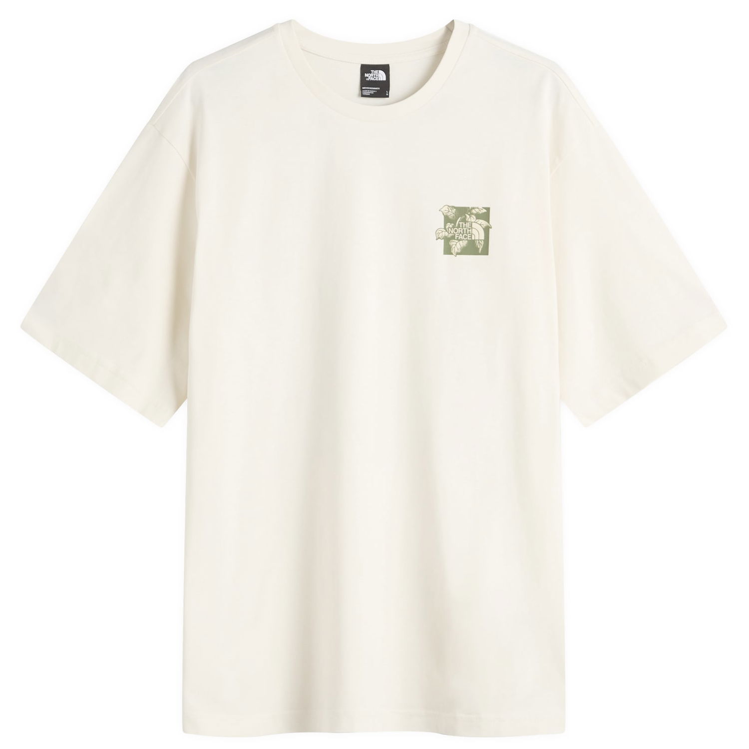 Тениска The North Face Connect Relaxed Graphic Tee Бяло | NF0A8E3YQLI, 0