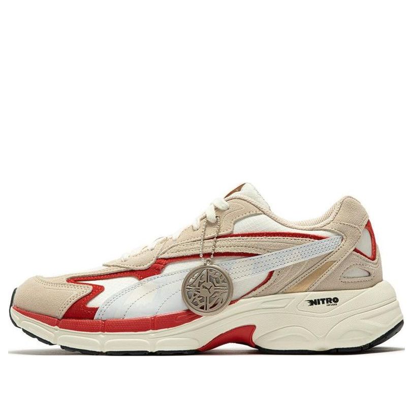 Кецове и обувки Puma Teveris Nitro Papermaking Бяло | 392947-02, 0