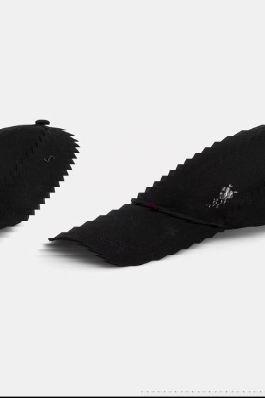 Шапка с козирка Paul Smith Paul Smith Baseball Cap Черно | M1A.987DT.POZEB, 0