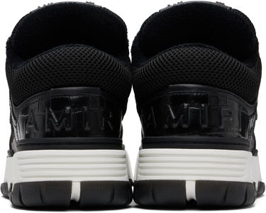 Кецове и обувки AMIRI AMIRI Croc Debossed MA-1 Черно | AMFOSR1172, 1