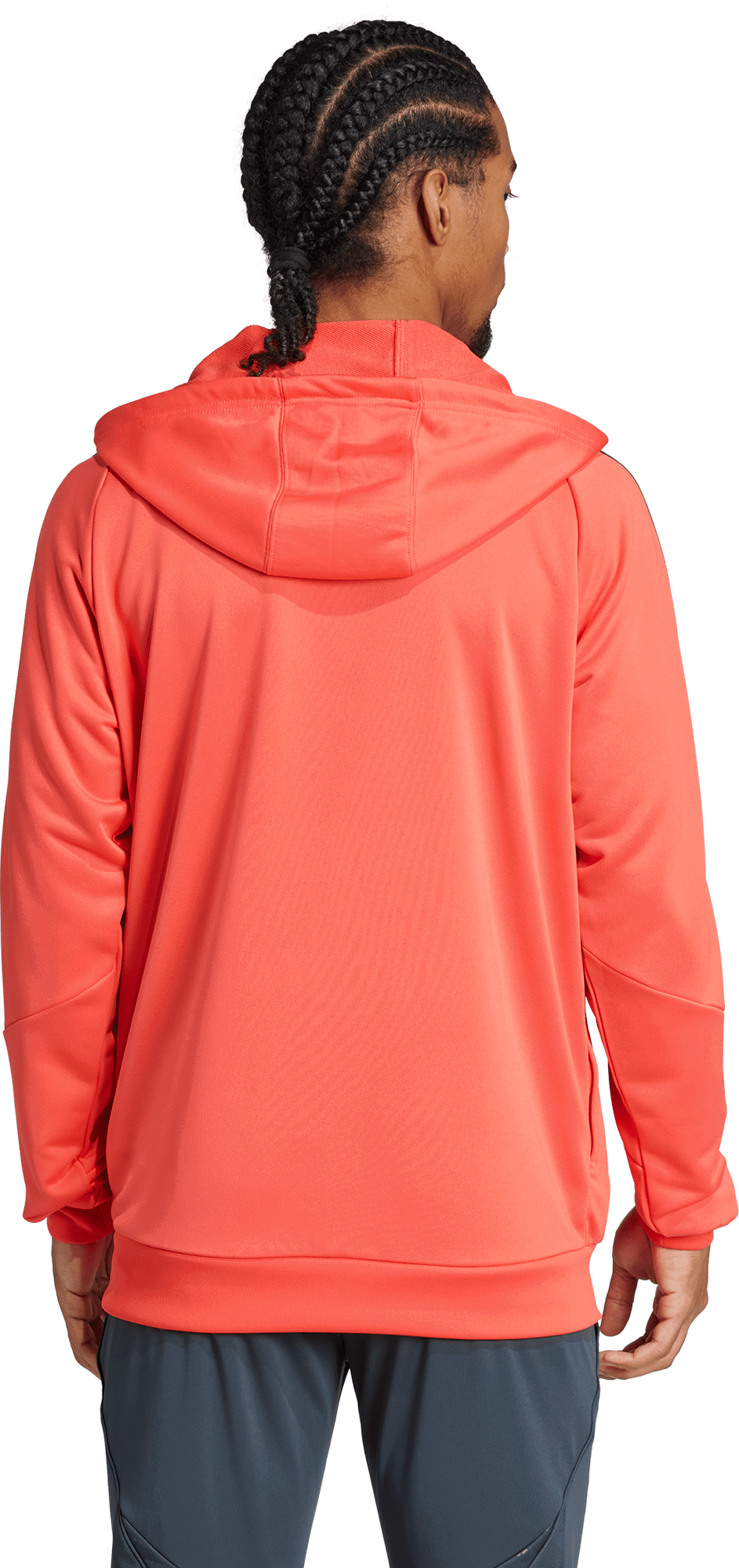 Суитчър adidas Originals FC Bayern Tiro 24 Competition Training Hoodie Оранжево
 | jn5625, 1
