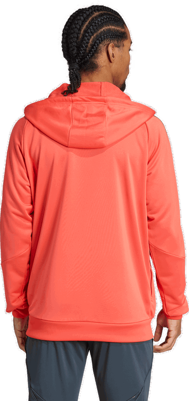 Суитчър adidas Originals FC Bayern Tiro 24 Competition Training Hoodie Оранжево
 | jn5625, 1