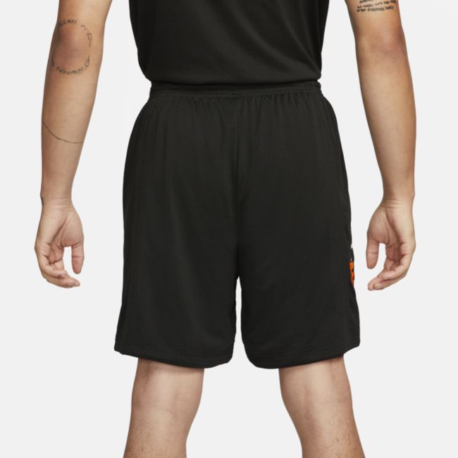 Къси панталони Nike Dri-FIT Basketball Shorts Черно | DH6723-352, 1