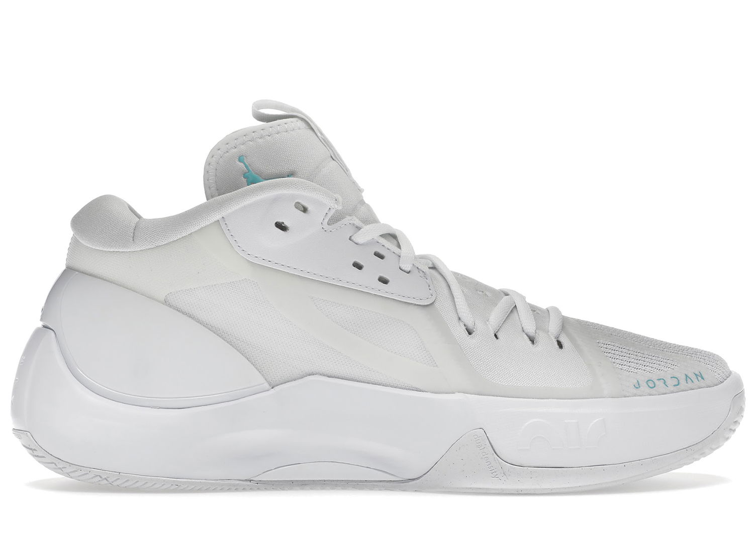 Кецове и обувки Jordan Jordan Zoom Separate White Blue Бяло | DH0248-141/DH0249-141, 0