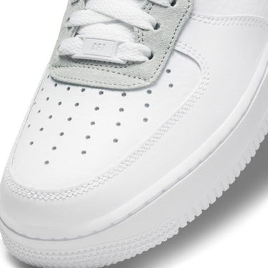 Кецове и обувки Nike Air Force 1 '07 Essential W Бяло | DN4930-100, 4