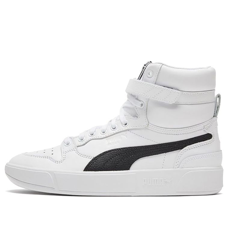Кецове и обувки Puma Sky Lx Mid Бяло | 372874-06, 0