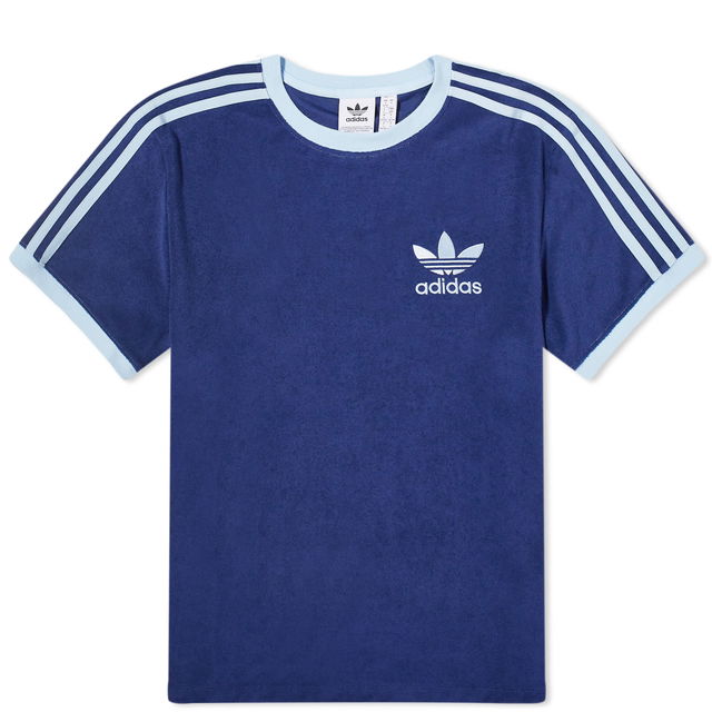 Terry 3 Stripe T-shirt