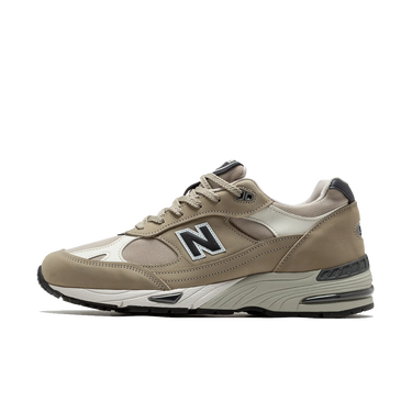 Кецове и обувки New Balance 991 Made in UK "Elm" Бежово | M991BTN, 0