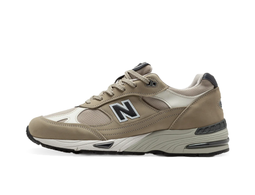 Кецове и обувки New Balance 991 Made in UK "Elm" Бежово | M991BTN