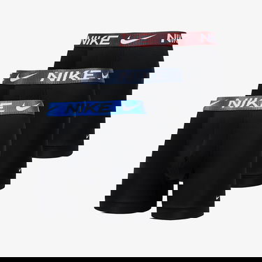Боксерки Nike DRI-FIT Essential Micro Boxer Briefs 3-Pack Черно | 0000KE1157-N1D, 0