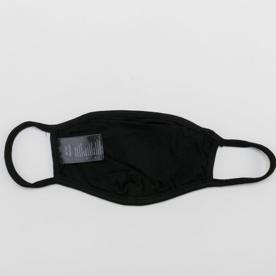 Облекло Urban Classics Compton Face Mask Черно | MT1356, 1
