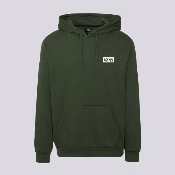 Суитчър Vans Relaxed Fit Hoodie Hoodie Зелено | VN0007FNBD61, 0