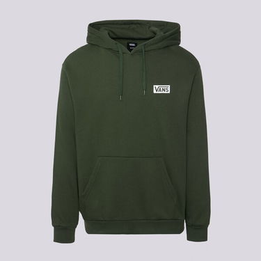 Суитчър Vans Relaxed Fit Hoodie Hoodie Зелено | VN0007FNBD61, 0